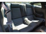2008 Ford Mustang GT Deluxe Coupe Rear Seat