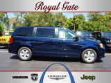 2013 True Blue Pearl Dodge Grand Caravan SE #70196099