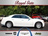 2013 Ivory Tri-Coat Pearl Chrysler 300  #70196089
