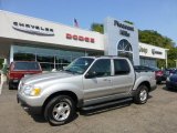 2004 Silver Birch Metallic Ford Explorer Sport Trac XLT 4x4 #70195782