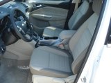 2013 Ford Escape SE 2.0L EcoBoost 4WD Medium Light Stone Interior
