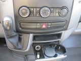 2008 Dodge Sprinter Van 2500 High Roof 170 Cargo Controls