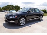 2013 Black Volkswagen Passat TDI SEL #70195768