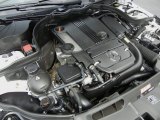 2013 Mercedes-Benz C 250 Sport 1.8 Liter DI Turbocharged DOHC 16-Valve VVT 4 Cylinder Engine