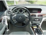 2013 Mercedes-Benz C 250 Luxury Dashboard