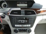 2013 Mercedes-Benz C 250 Luxury Controls