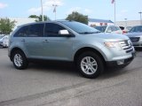 Pewter Metallic Ford Edge in 2007