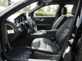 2013 Mercedes-Benz C 350 Sport Black Interior