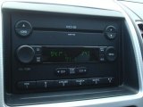 2007 Ford Edge SEL Audio System