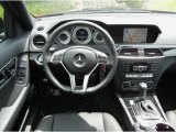 2013 Mercedes-Benz C 350 Sport Dashboard