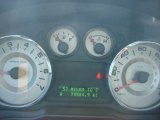 2007 Ford Edge SEL Gauges