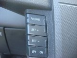 2007 Ford Edge SEL Controls