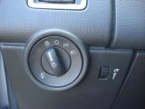 2007 Ford Edge SEL Controls