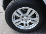 2007 Ford Edge SEL Wheel