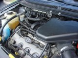 2007 Ford Edge SEL 3.5 Liter DOHC 24-Valve VVT Duratec V6 Engine