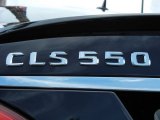 2013 Mercedes-Benz CLS 550 Coupe Marks and Logos