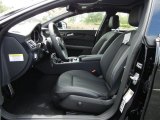 2013 Mercedes-Benz CLS 550 Coupe Black Interior