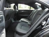 2013 Mercedes-Benz CLS 550 Coupe Black Interior