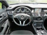 2013 Mercedes-Benz CLS 550 Coupe Dashboard