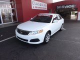 2010 Clear White Kia Optima LX #70195751