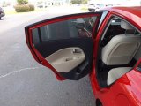 2013 Kia Rio LX Sedan Door Panel