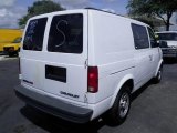 2005 Chevrolet Astro AWD Cargo Van Exterior
