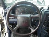 2005 Chevrolet Astro AWD Cargo Van Steering Wheel