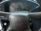 2005 Chevrolet Astro AWD Cargo Van Gauges