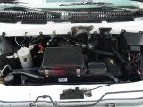 2005 Chevrolet Astro AWD Cargo Van 4.3 Liter OHV 12-Valve V6 Engine