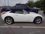 2008 Pure White Pontiac Solstice Roadster #70195743