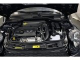 2013 Mini Cooper S Coupe 1.6 Liter DI Twin-Scroll Turbocharged DOHC 16-Valve VVT 4 Cylinder Engine