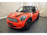 2012 Mini Cooper Countryman