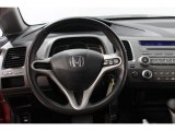 2010 Honda Civic LX-S Sedan Steering Wheel