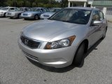 2009 Alabaster Silver Metallic Honda Accord LX-P Sedan #70195715