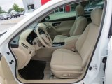 2013 Nissan Altima 3.5 SV Beige Interior