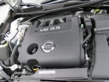 2013 Nissan Altima 3.5 SV 3.5 Liter DOHC 24-Valve VVT V6 Engine