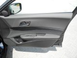 2013 Acura ILX 1.5L Hybrid Door Panel