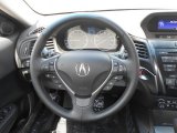 2013 Acura ILX 1.5L Hybrid Steering Wheel