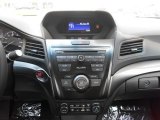 2013 Acura ILX 1.5L Hybrid Controls