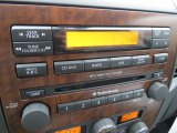 2012 Nissan Titan SL Heavy Metal Chrome Edition Crew Cab Controls