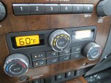 2012 Nissan Titan SL Heavy Metal Chrome Edition Crew Cab Controls