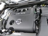 2013 Nissan Altima 3.5 SV 3.5 Liter DOHC 24-Valve VVT V6 Engine