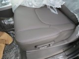 2012 Nissan Pathfinder Silver Front Seat