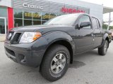 2012 Nissan Frontier Pro-4X Crew Cab 4x4