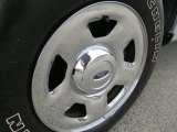2006 Ford F150 STX SuperCab Wheel