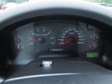 2006 Ford F150 STX SuperCab Gauges