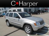 2009 Light Graystone Pearl Jeep Grand Cherokee Laredo 4x4 #70195283