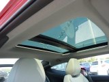 2013 Hyundai Veloster  Sunroof