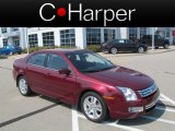 2007 Ford Fusion SEL