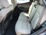 2013 Hyundai Santa Fe Sport Rear Seat